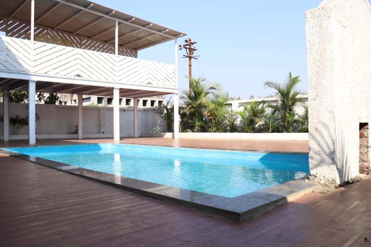 Trident villas&holidays Igatpuri Exteriör bild