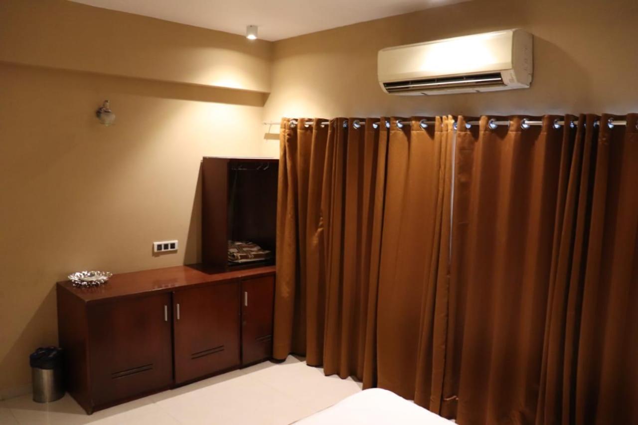 Trident villas&holidays Igatpuri Exteriör bild