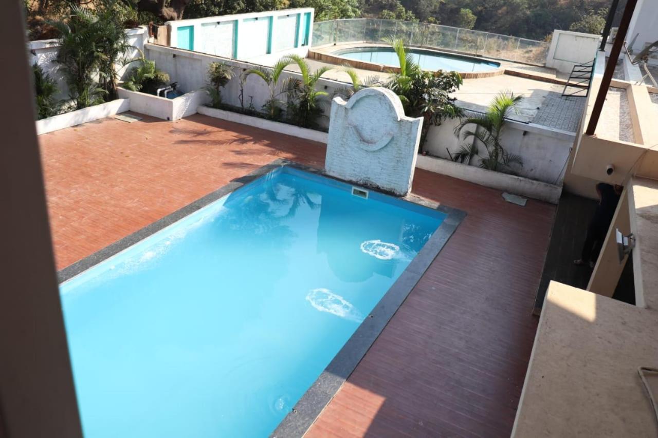 Trident villas&holidays Igatpuri Exteriör bild