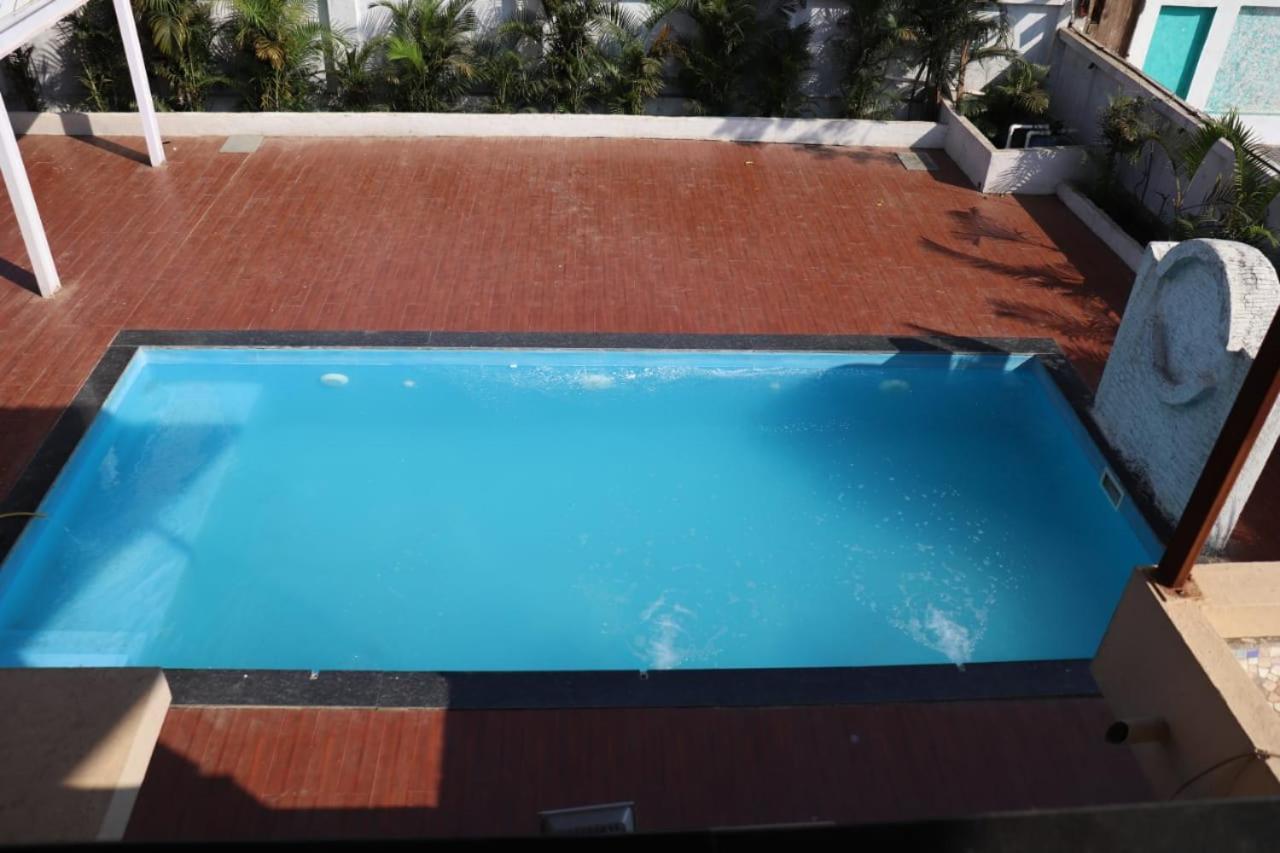 Trident villas&holidays Igatpuri Exteriör bild