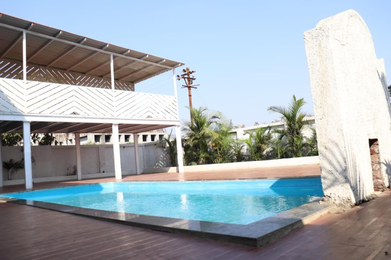 Trident villas&holidays Igatpuri Exteriör bild
