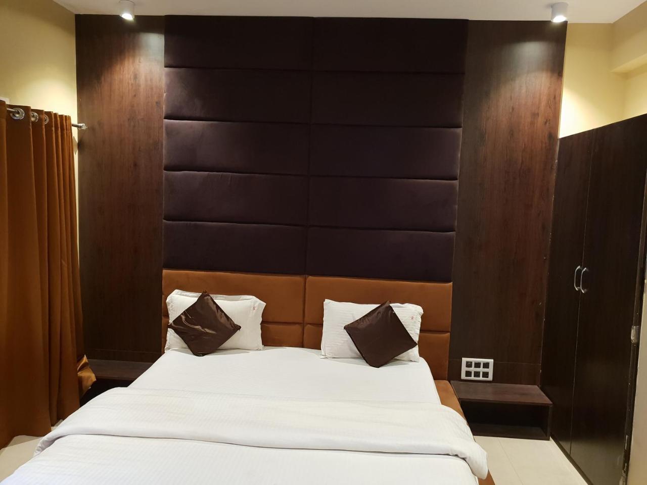 Trident villas&holidays Igatpuri Exteriör bild